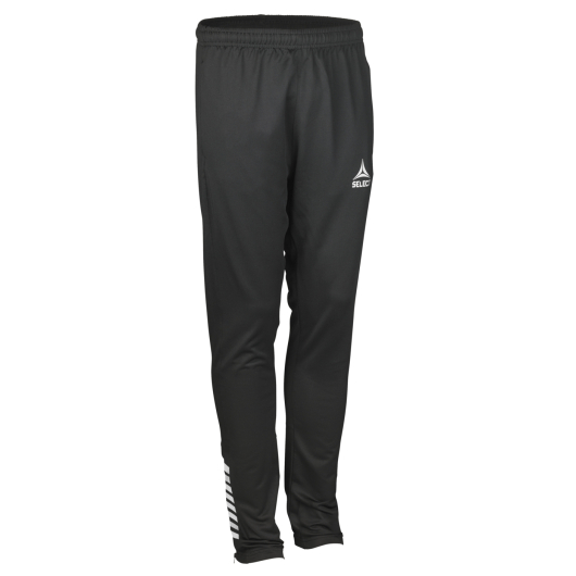 Тренувальні штани SELECT Spain v25 training pants regular fit (extra leg lenght)  Black